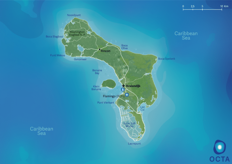 Presentation of Bonaire European overseas territory OCTA