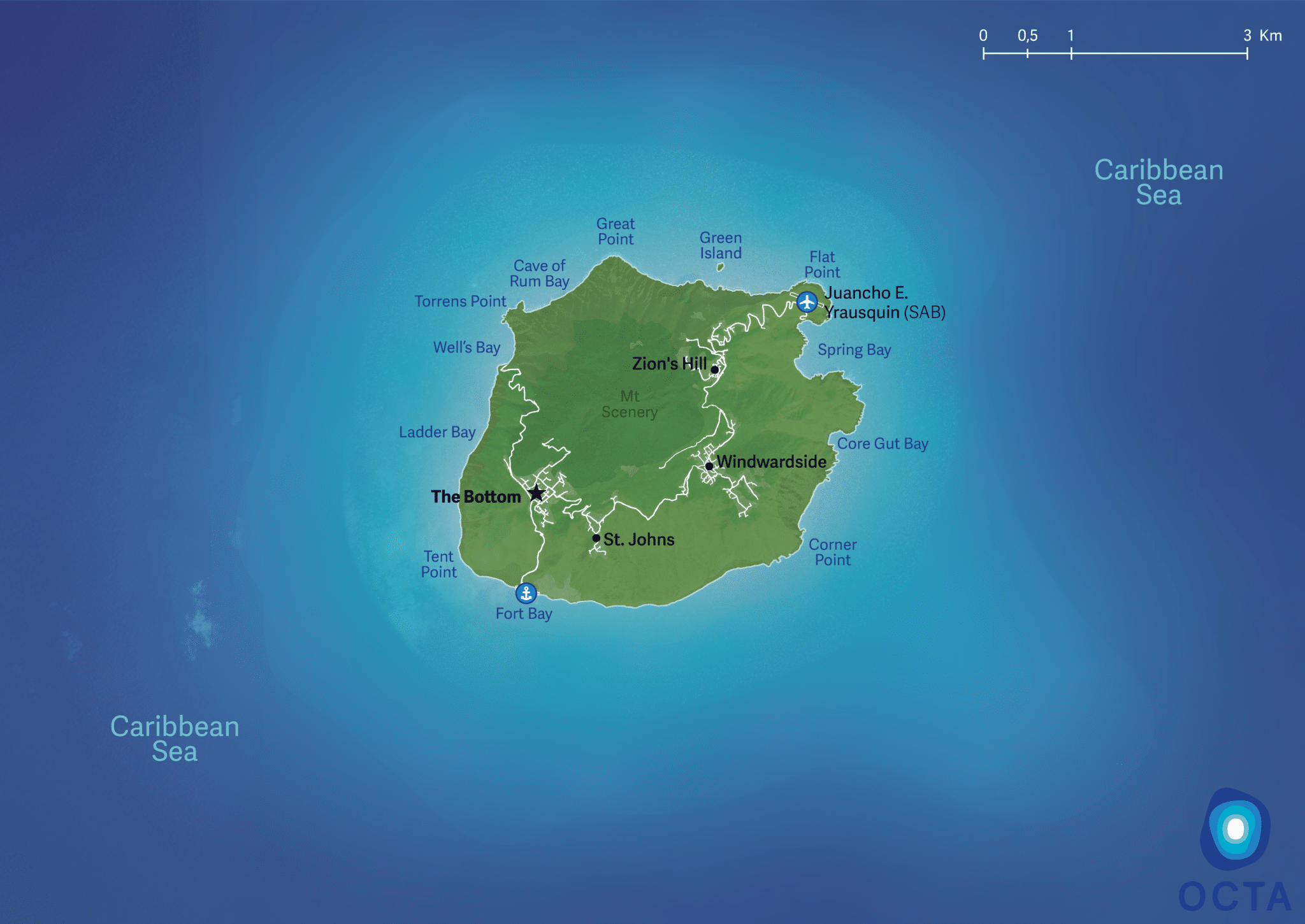 EU Programmes and projects in Saba | OCTA