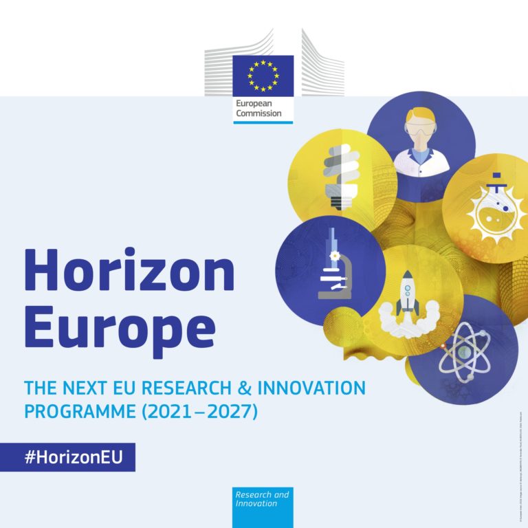 EU Programme Horizon Europe - OCTA