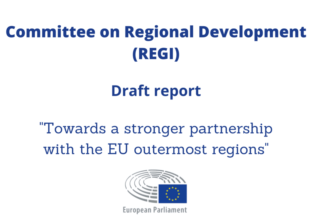 Committee Draft Report From The European Parliament: "Towards A ...