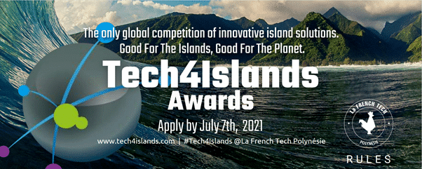 Tech4Islands Awards - OCTA