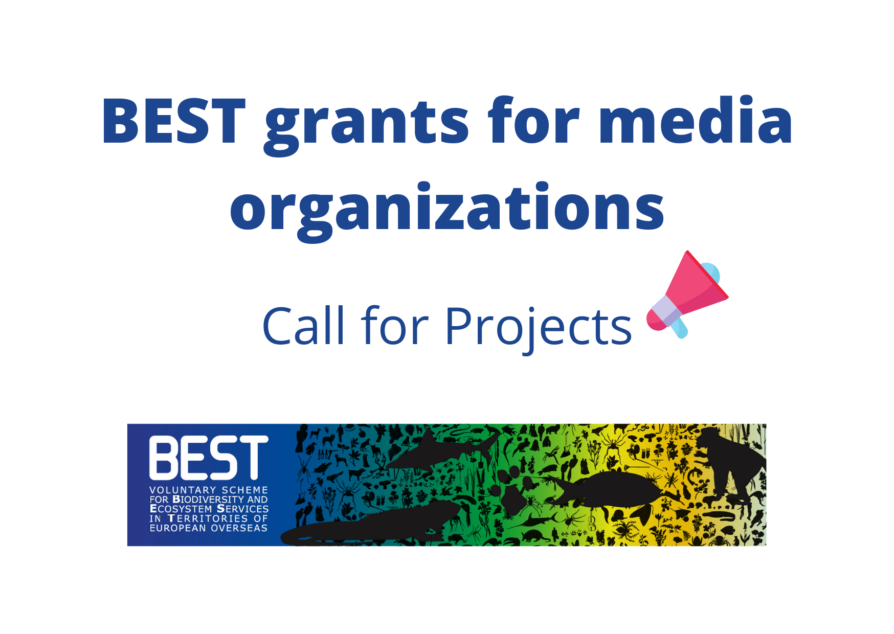 Call for projects BEST grants for media organisations OCTA